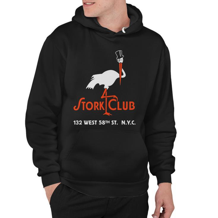 The Stork Club® Copyright 2020 Fito Hoodie