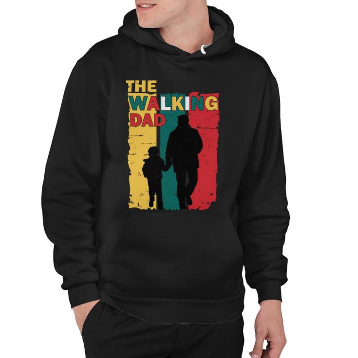 The Walking Dad Hoodie