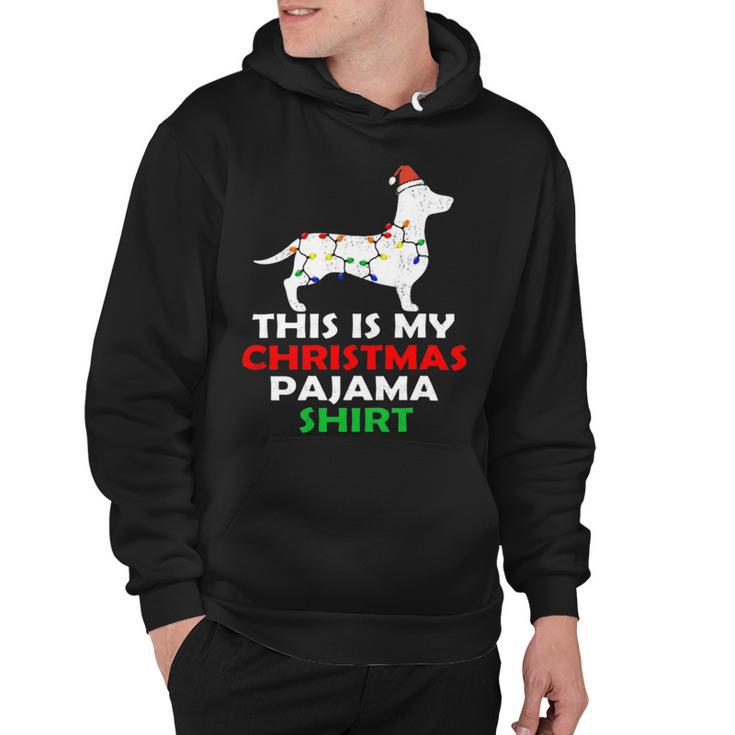 This Is My Christmas Pajama 875 Shirt Hoodie