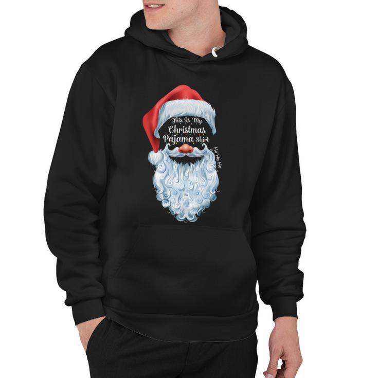 This Is My Christmas Pajama 877 Shirt Hoodie