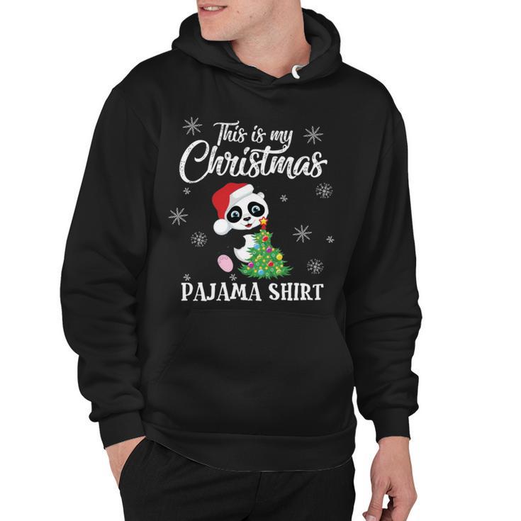 This Is My Christmas Pajama 880 Shirt Hoodie