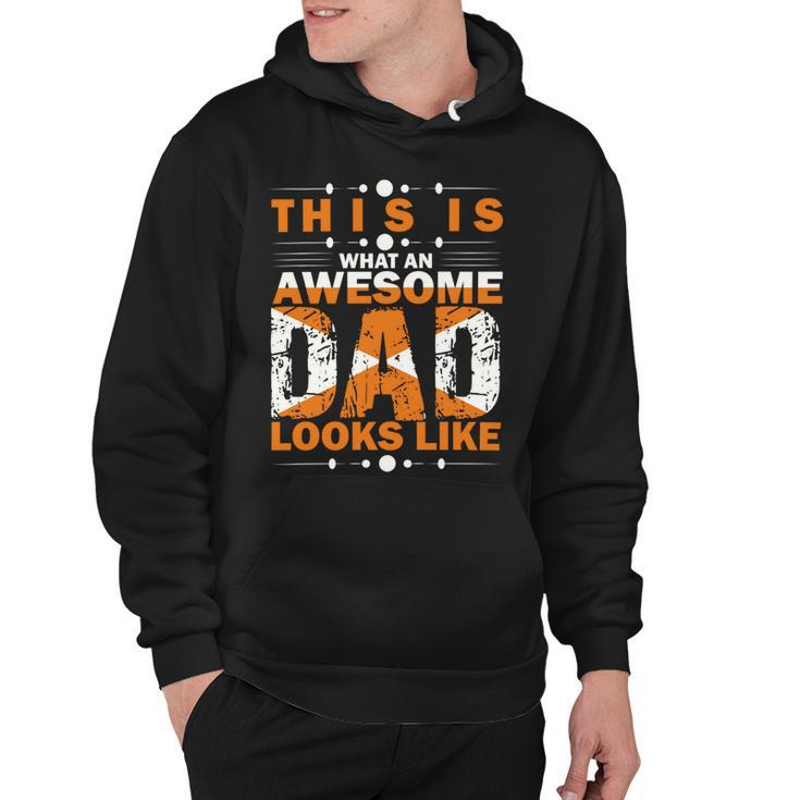 This Is What An Awesome Dad Looks Like Fathers Day T Shirts  Hoodie