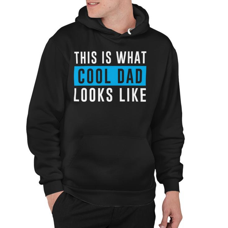 This Is What Cool Dad Looks Like Fathers Day T Shirts Hoodie