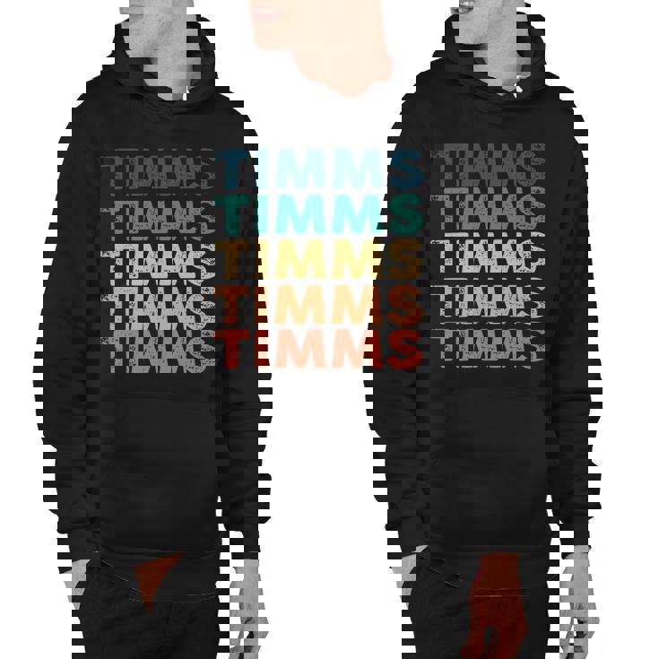 Timms Name Shirt Timms Family Name Hoodie