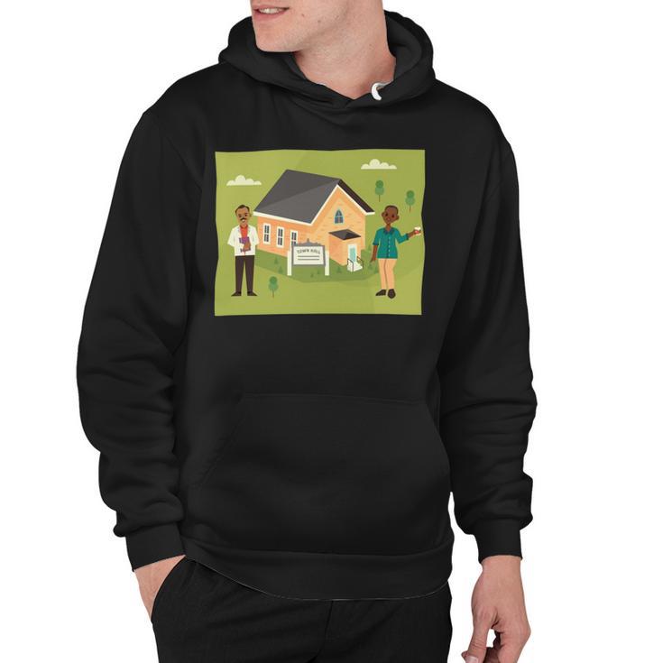 Town Hall  460 Trending Shirt Hoodie