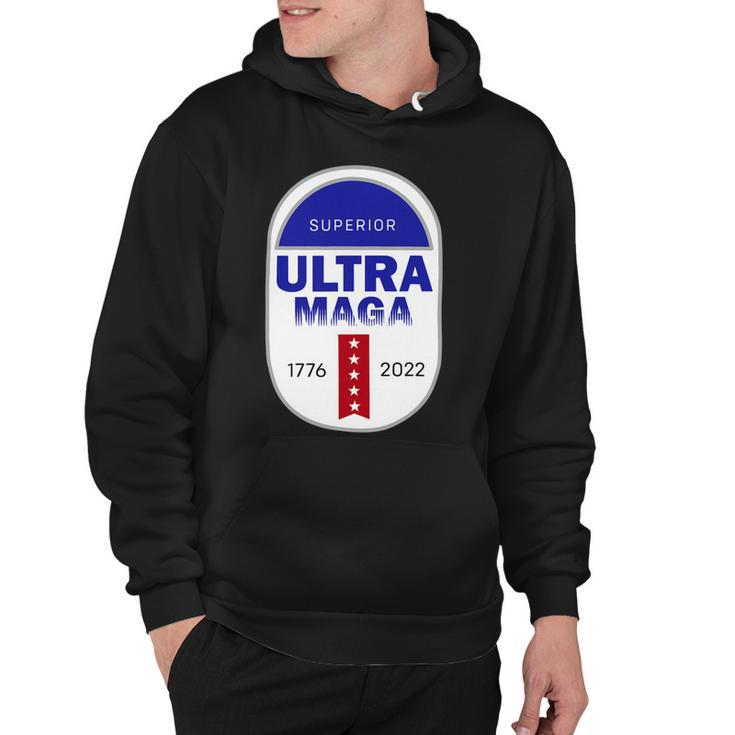 Ultra Maga Funny V2 Hoodie