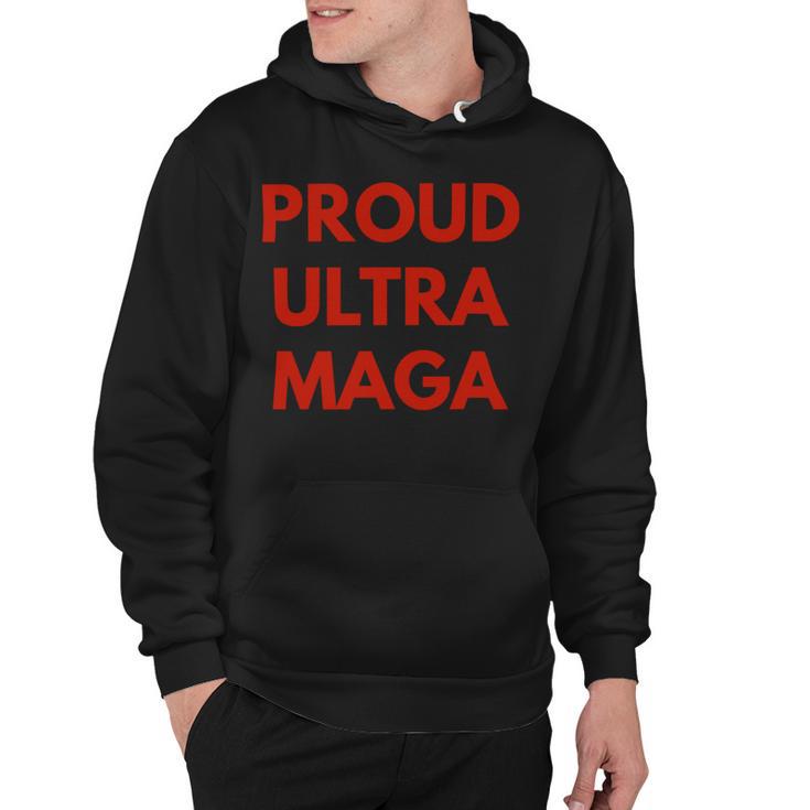 Ultra Maga Gift V2 Hoodie