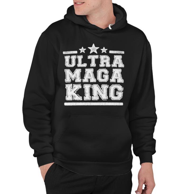 Ultra Maga Humor Hoodie