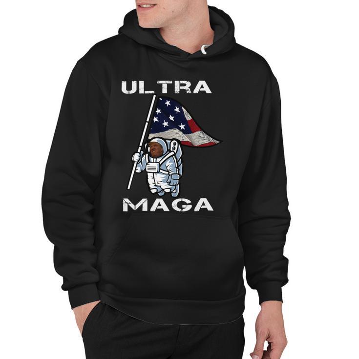 Ultra Maga Trending Gift Hoodie