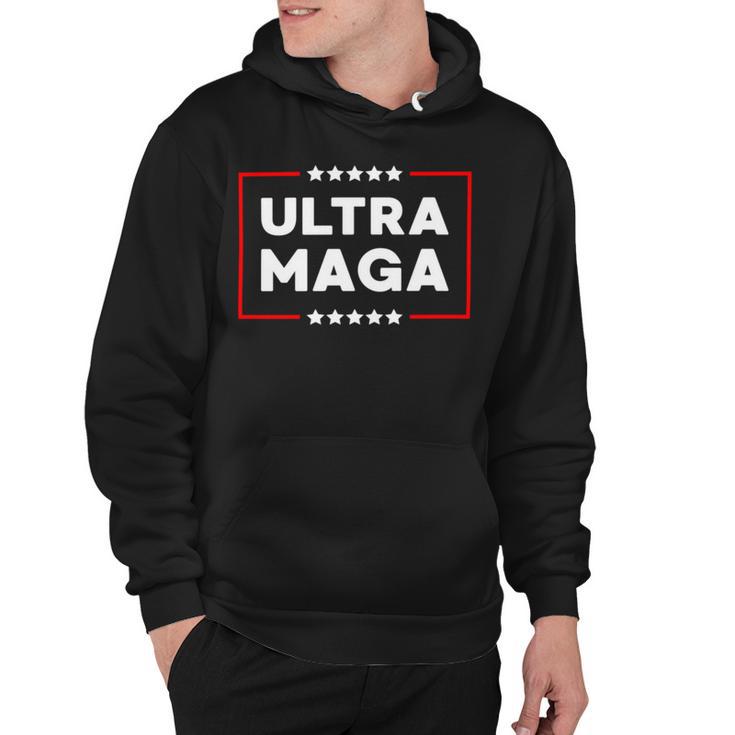 Ultra Maga Trump  V3 Hoodie