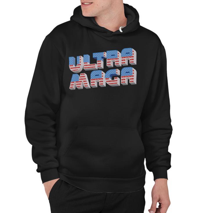 Ultra Maga Tshirt  Proud Ultra Maga  Make America Great Again  America Tshirt  United State Of America Hoodie