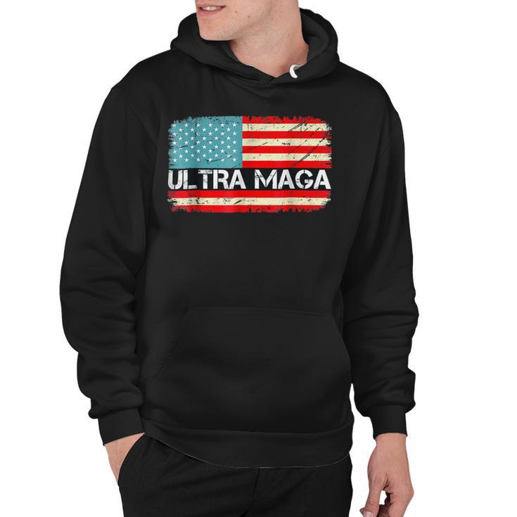 Ultra Maga V15 Hoodie