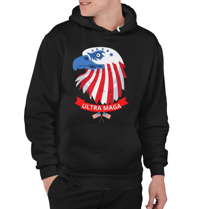 Ultra Maga V22 Hoodie