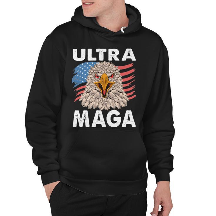 Ultra Maga V28 Hoodie