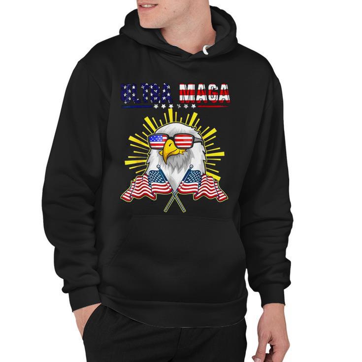 Ultra Maga We The People Fashion Hoodie