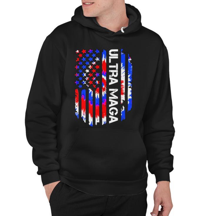 Ultra Maga We The People Funny Hoodie