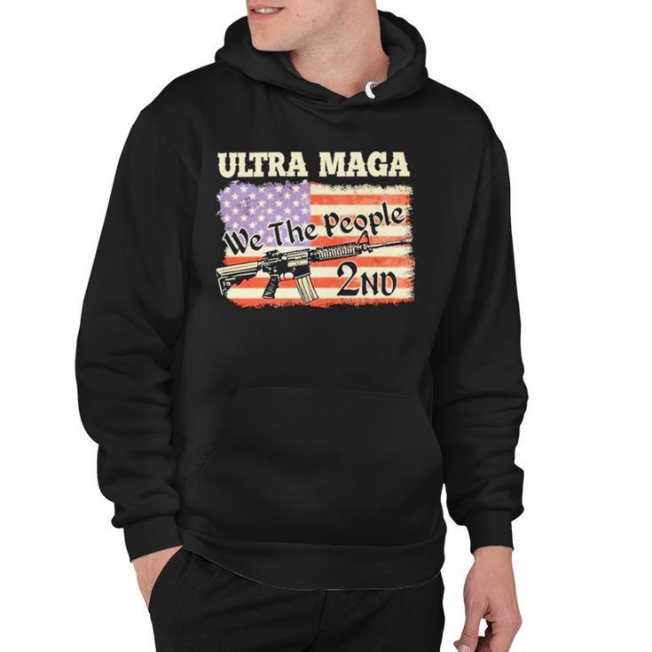 Ultra Maga We The People Hoodie