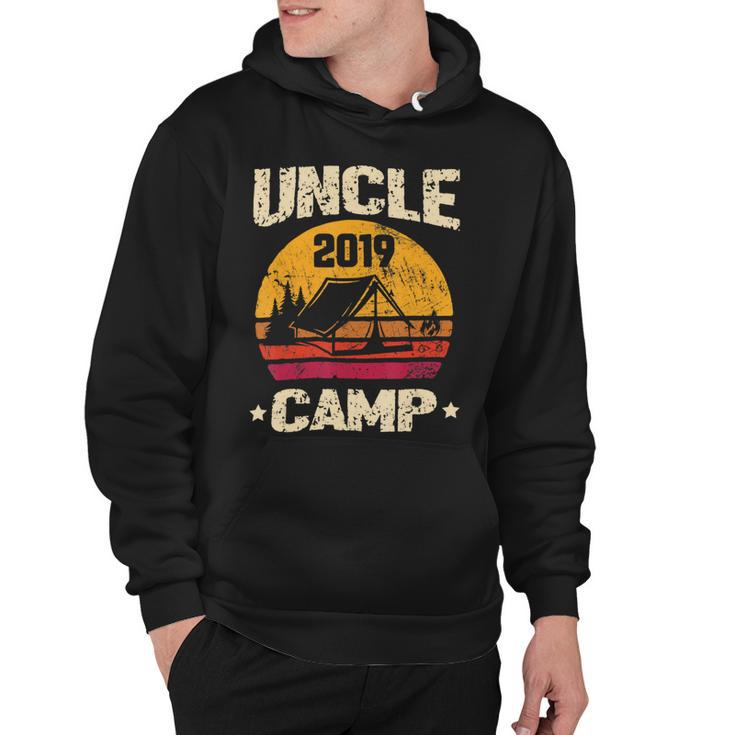Uncle Camp 2019 Family Vacation T Shirt T Shirt Hoodie