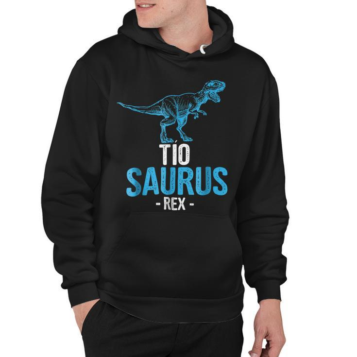 Uncle Tiosaurus Rex Tio Saurus Hoodie