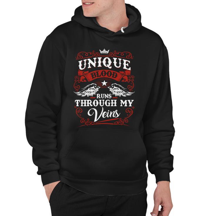 Unique Name Shirt Unique Family Name V2 Hoodie