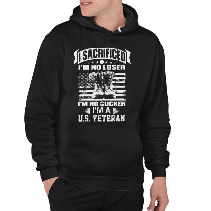 Veteran American Promilitary Us Soldiers Veterans Patriotics 186 Navy Soldier Army Military Hoodie