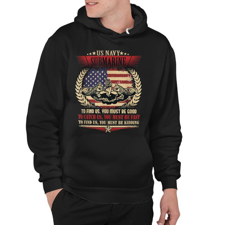 Veteran Veterans Day Us Navy Submarines Quote 643 Navy Soldier Army Military Hoodie