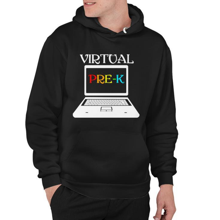 Virtual Prek  Hoodie