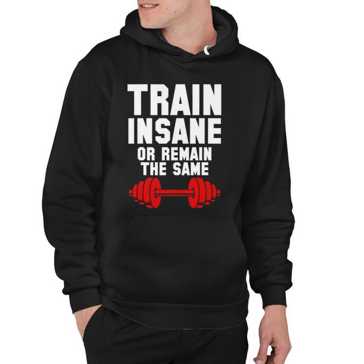 Workout Quote Lifting Training Cool Fitness Lover Gift Hoodie