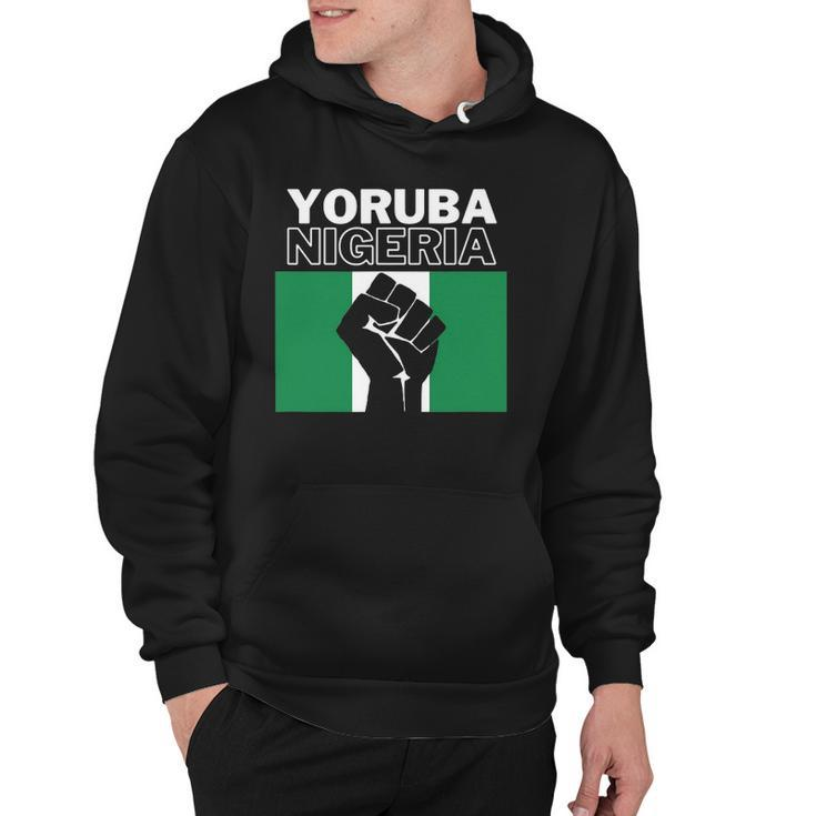 Yoruba Nigeria - Ancestry Initiation Dna Results Hoodie