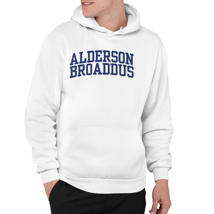 Alderson Broaddus University Oc0235 Gift Hoodie