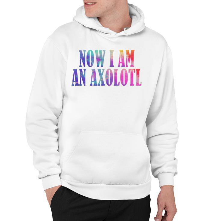 Axolotl Squishmallow Hoodie