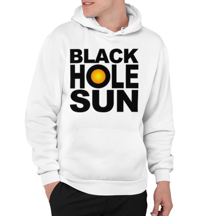 Black Hole Sun Hoodie