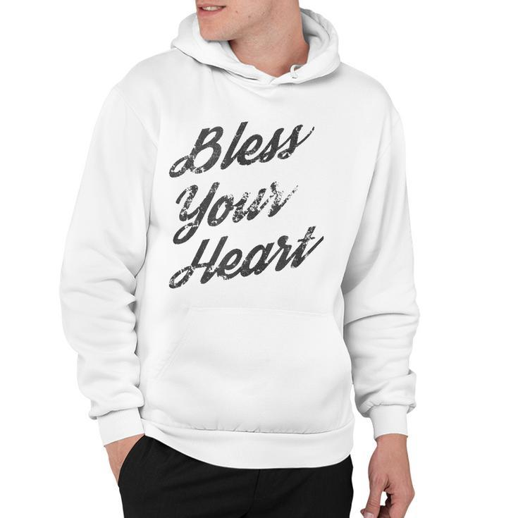 Bless Your Heart Dark Gift Hoodie