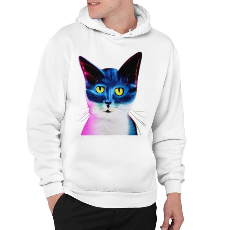 Cat Avatar Hoodie