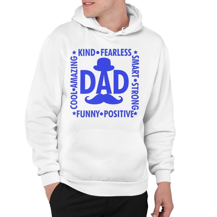 Dad Fathers Day Gifts Hoodie