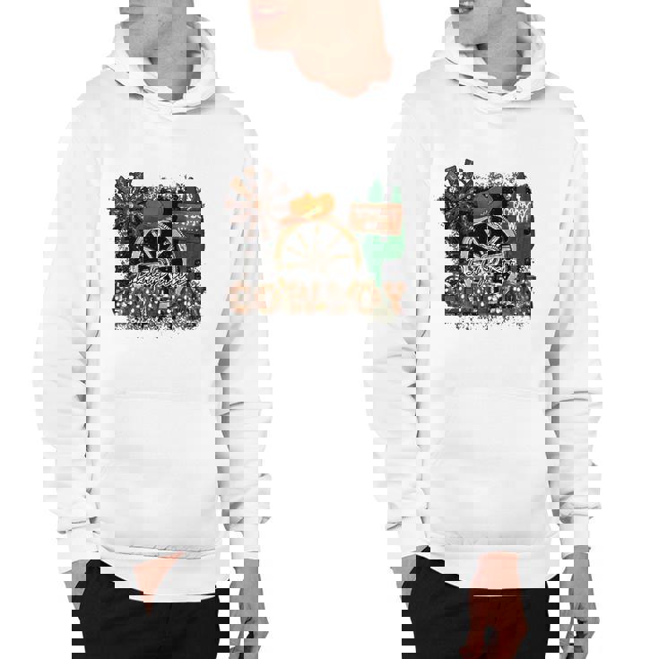 Daddys Little Cowboy Way Classic Hoodie