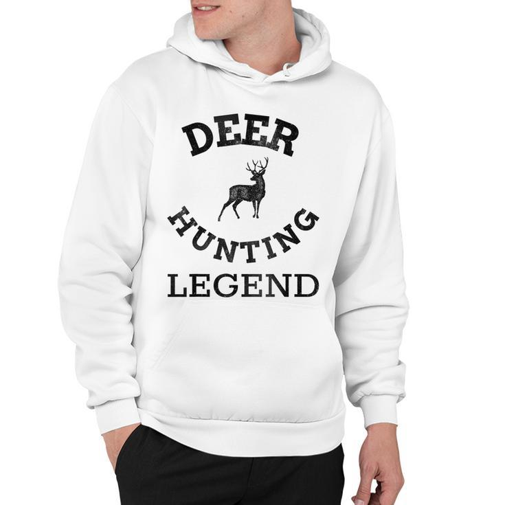 Deer Gear For Deer Hunter - Hunting  Hoodie
