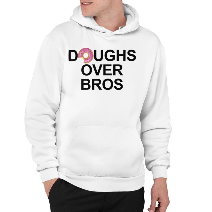 Doughs Over Bros Hoodie