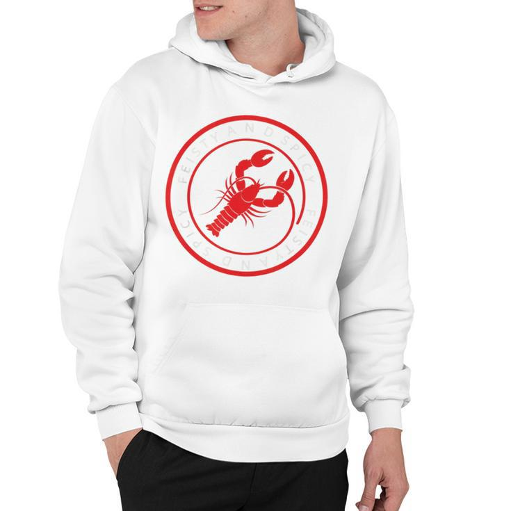 Feisty And Spicy Funny Hoodie