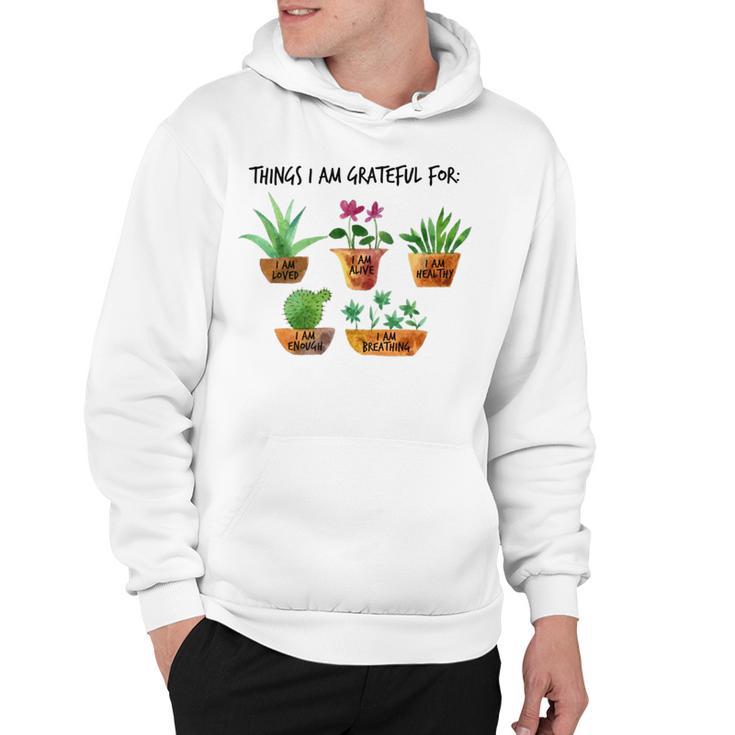 Five Quotes On The Importance Of Being Grateful Hoodie