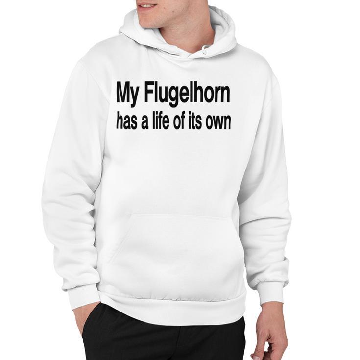 Flugelhorn Lightweight Sweatshirt V2 Hoodie