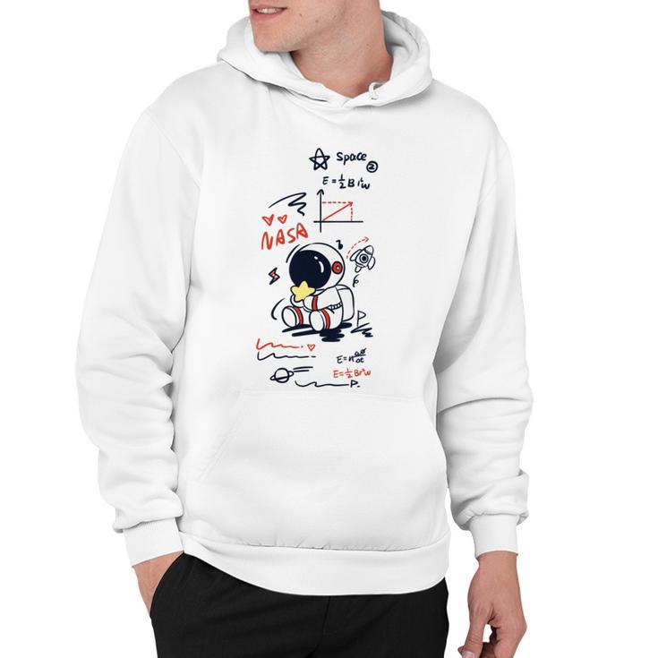 Formula Astronout Space V2 Hoodie