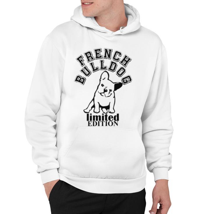 French Bulldog V2 Hoodie