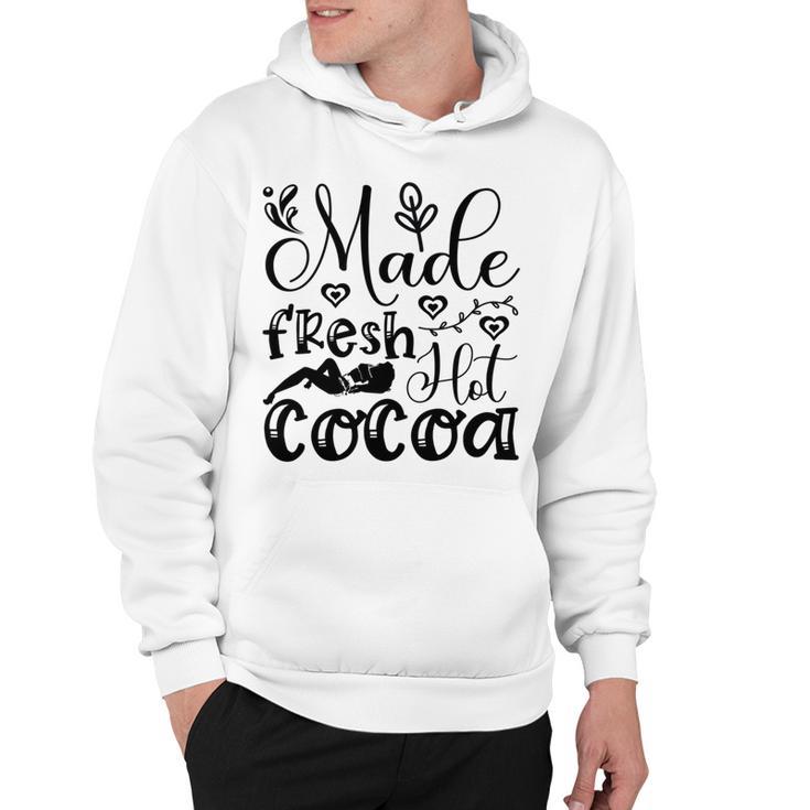 Fresh Hot Cocoa Hoodie