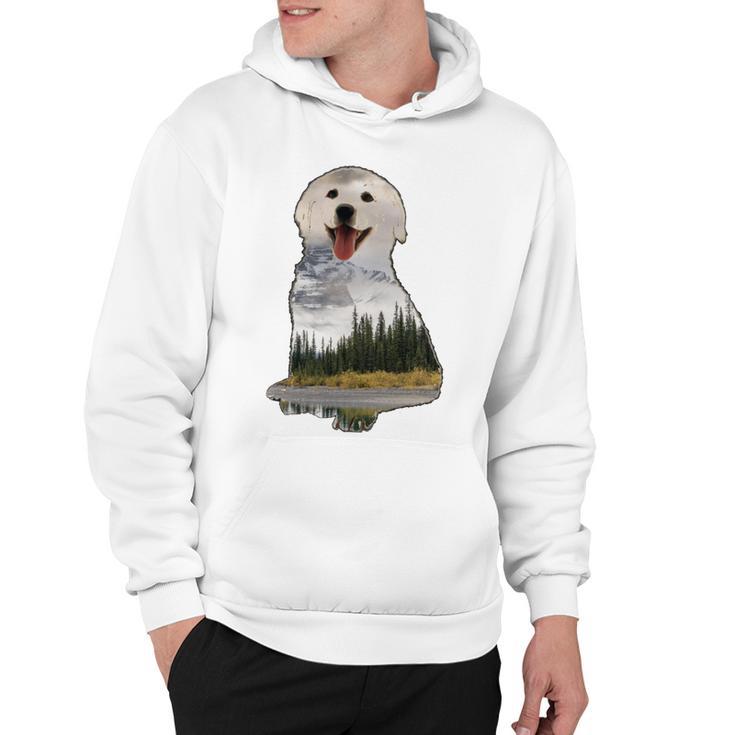 Golden Retriever Cute Puppy  Hoodie