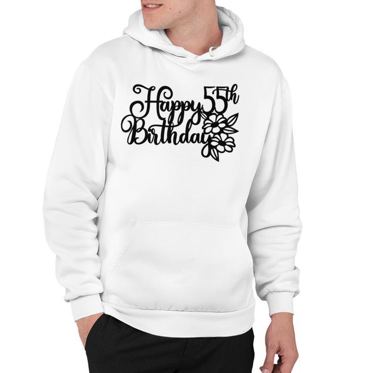 Happy Birthday Th V5 Hoodie