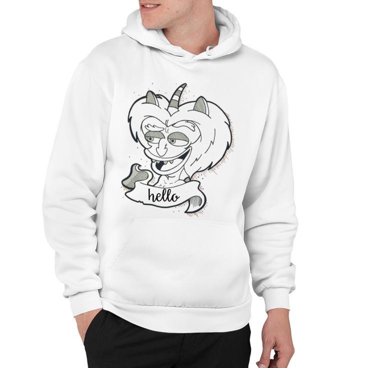 Hormone Monstress V2 Hoodie