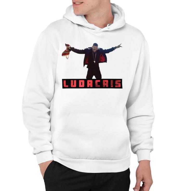 Ludacris Mp Womens Hoodie