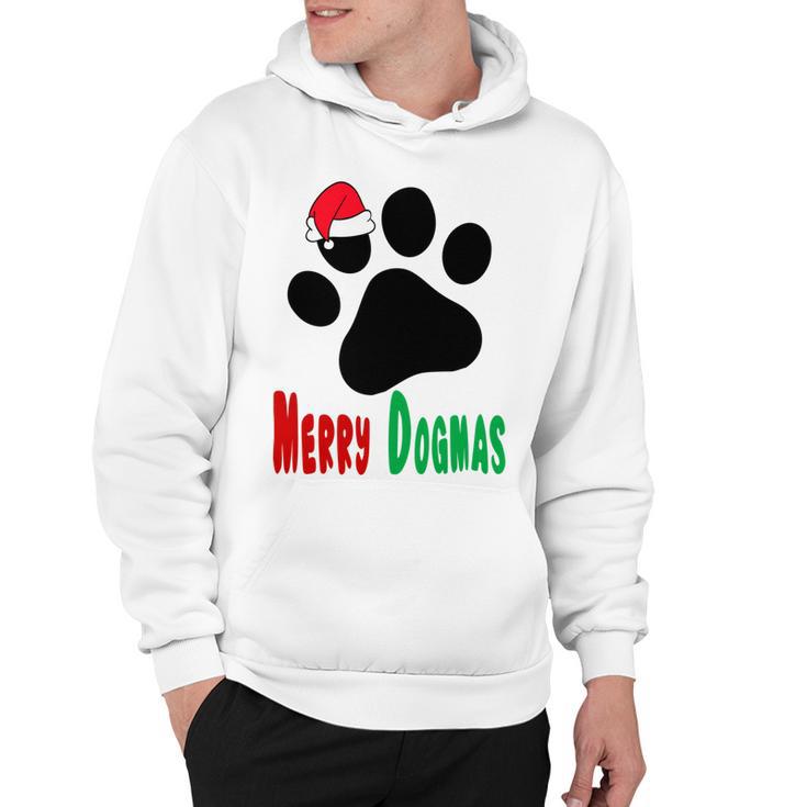 Merry Dogmas Hoodie