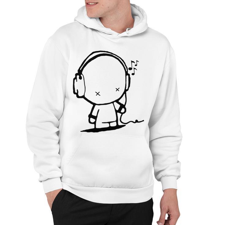 Music Man Hoodie